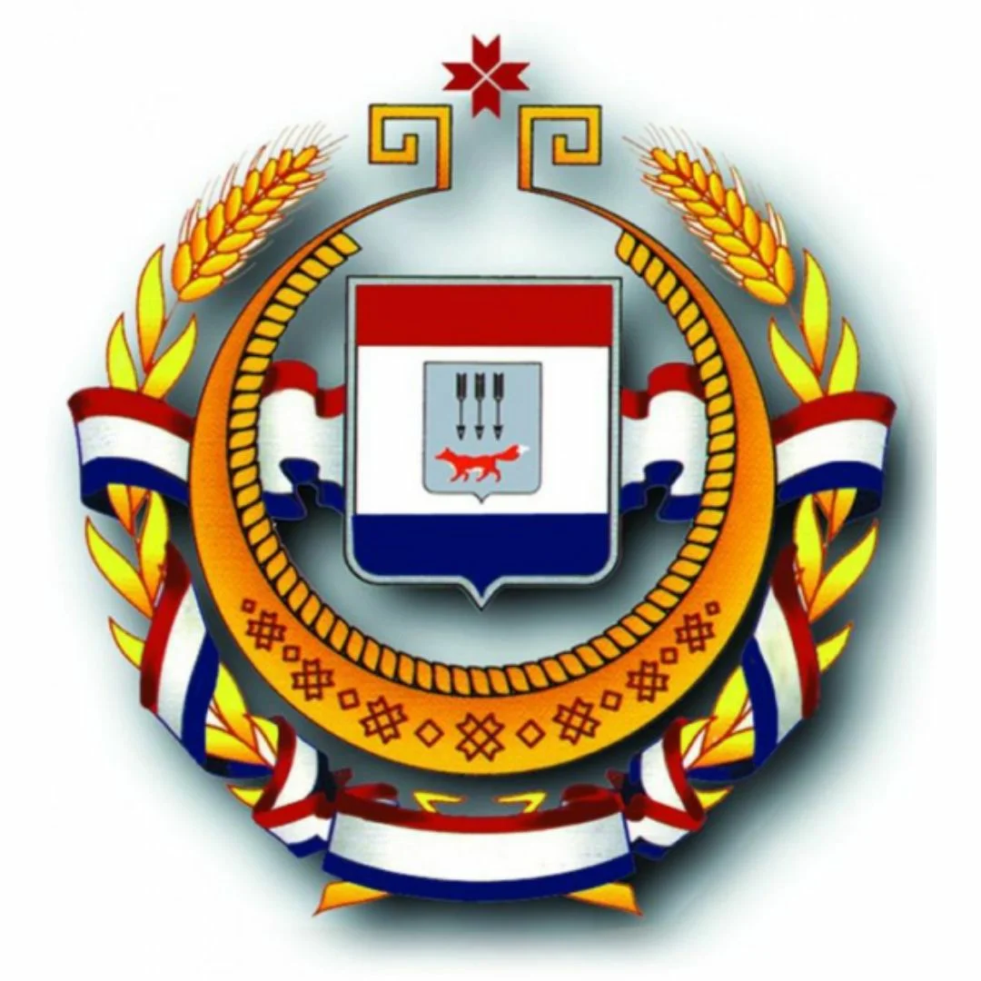Герб Республики Мордовия.